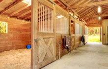 Dunkenny stable construction leads